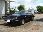 RacingJunk Find: A Cool (and Cheap) 1973 Ford Pinto V8